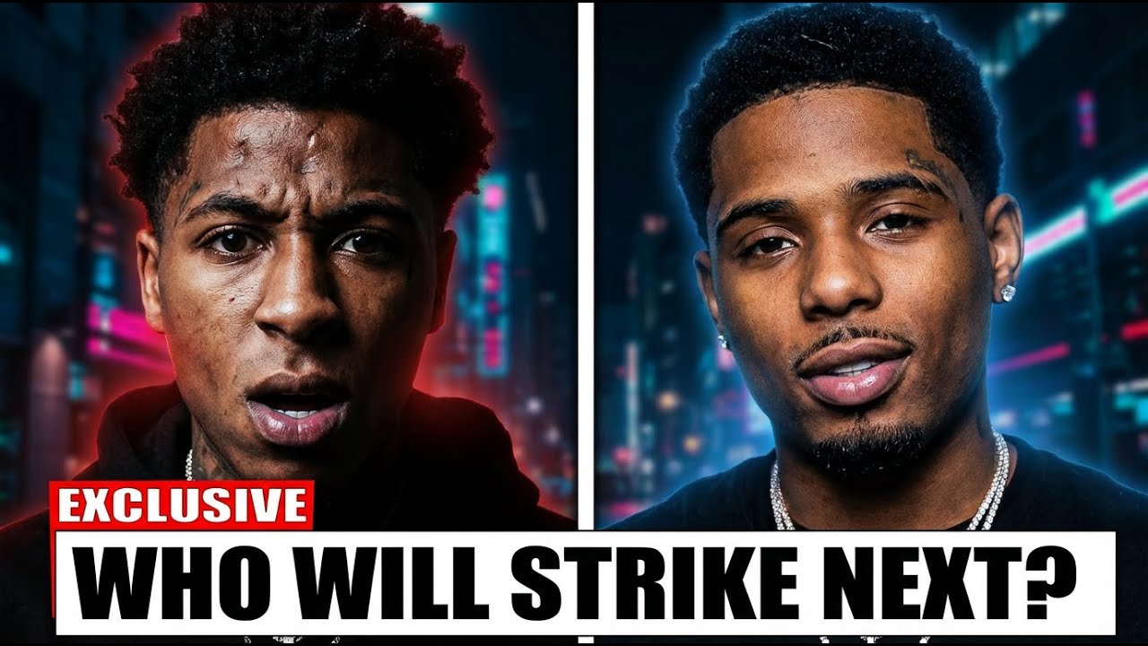 NBA YoungBoy vs Pooh Shiesty: Shocking Diss Sparks Epic Rap Feud!