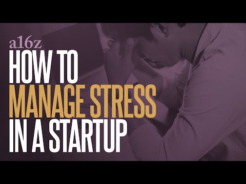 How to Manage Stress in a Startup with Justin Kan | a16z Entrepreneurship Advice thumbnail