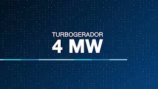 WEG - Conjunto Turbogerador 4 MW