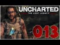 Let´s play Uncharted: The Lost Legacy #013 [Deutsch] [Facecam] [Full-HD]