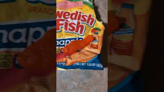 Swedish Fish Snapple flavored Gummies