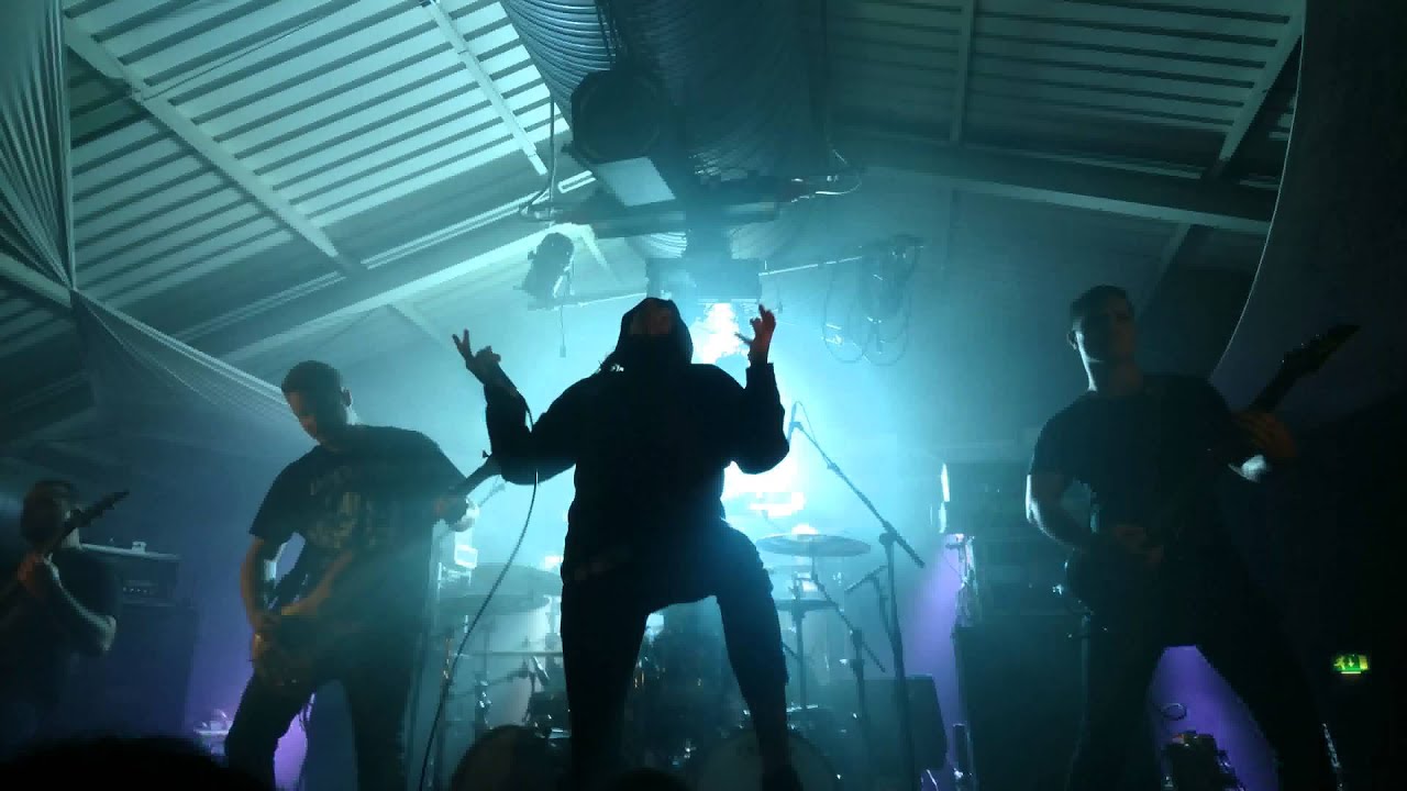 Thy Art Is Murder Live 2014 4k Video Youtube Thy Art Is Murder Live 2014 4k Video Youtube