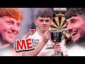 DARTDAYS vs ANGRY GINGE &amp; DANNY AARONS