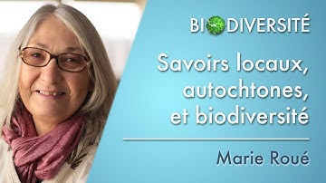 Local and indigenous knowledge and biodiversity