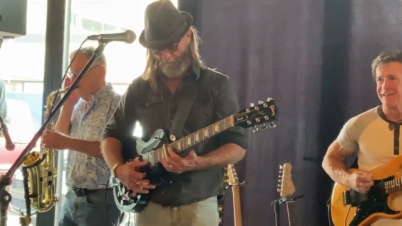 "Keep Your Hands To Yourself" features Joe Tierney