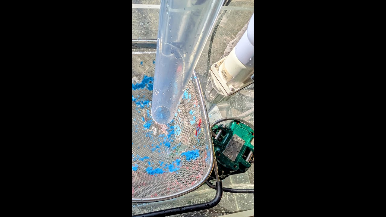 Thanks Abe from Ferguson for setting up the Grinder tutorial!