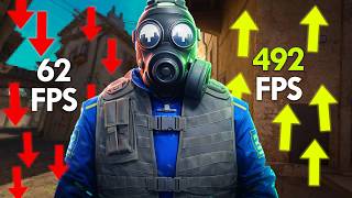 The ONLY CS2 Settings Guide You Need 2026 - Boost FPS & Fix Lag