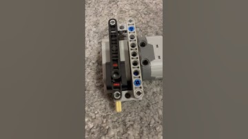 LEGO Technic Compact Steering Module (for Small MOCs)