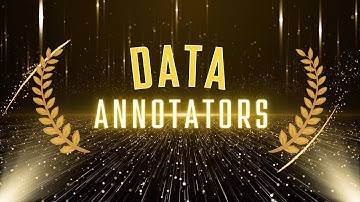 Data Annotators: The Eyes of Computer Vision Breakthroughs