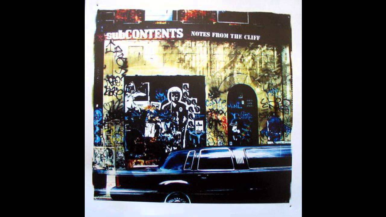 Subcontents - sedated