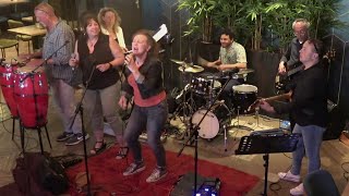 55 minute summary of a jam-session at Grand Cafe Dukaat, Lelystad