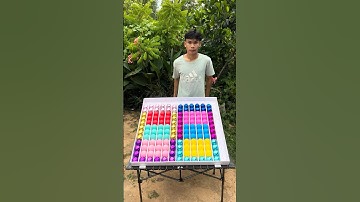 "What Ball Sort Puzzle Tells You About Your Personality"