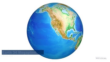 Atomicus Chart: Raster data features
