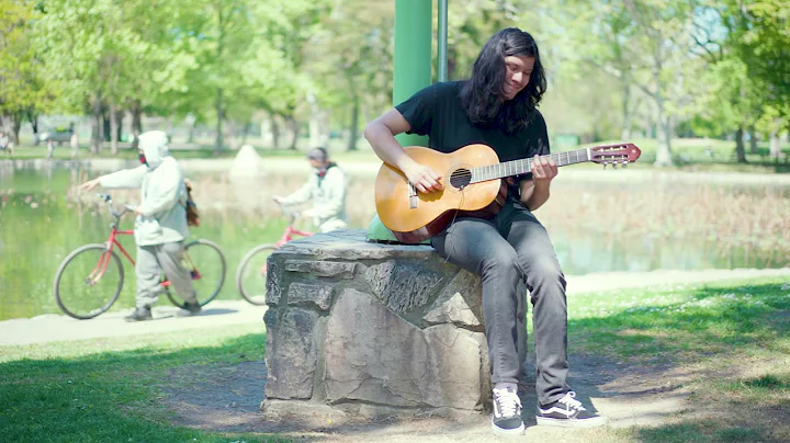 Jammin w/ Sergio Zazueta