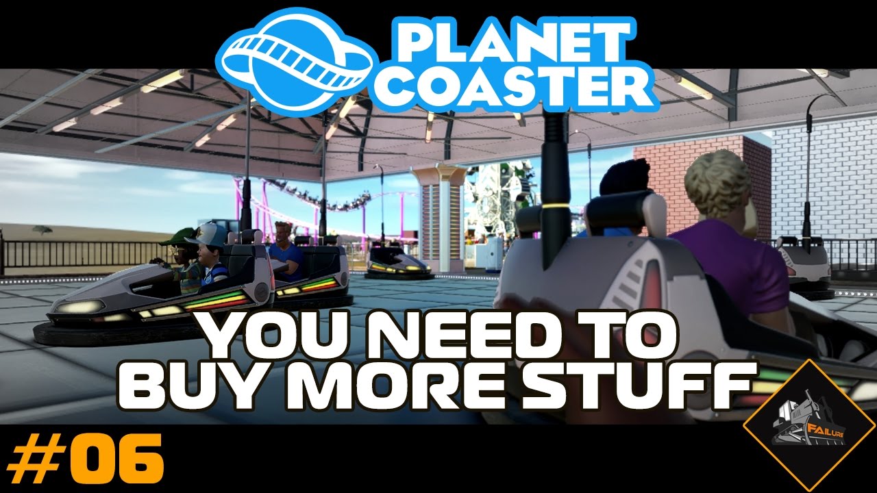 planet coaster fan made mods
