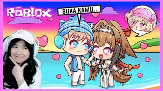 Aku Nyamar Jadi Cewek Cantik Sampe Abangku BAPER! (ROBLOX) @bangboygamingYT