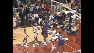 Rare Tree Rollins Pistons Dunk (it's pretty routine, so don't get your hopes up)
