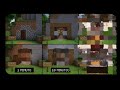 Fazendo passagem secreta de 1 Minuto Vs 10 Minutos Vs 30 minutos