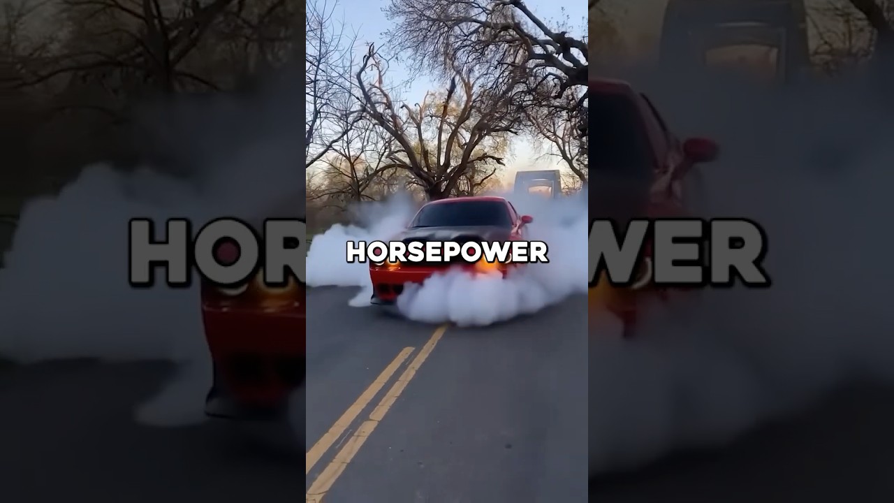 You’re wrong if you think more horsepower means faster lap times
