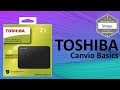 Toshiba Canvio Basics 2To - Disque dur Externe Portable 2,5 pouces   USB 3 - Toshiba HDTB420EK3AA