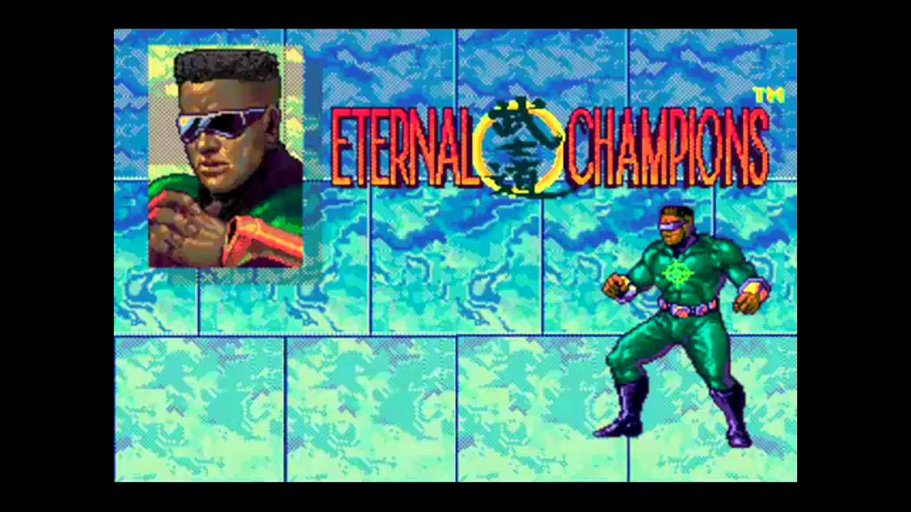 Eternal Champions - Remake These Games - ThePunisher026