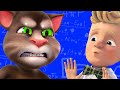 Talking Tom & Friends - The Backup Genius | Season 2 Episode 6