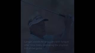 Celebrity Bernhard Langer: A Champion's Final Masters Journey Net Worth