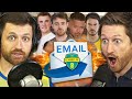 THE EMAIL THAT EXPLAINS A LOT! - WEMBLEY CUP F2 DRAMA EXPLAINED