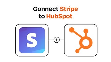 How to connect Stripe to HubSpot - Easy Integration
