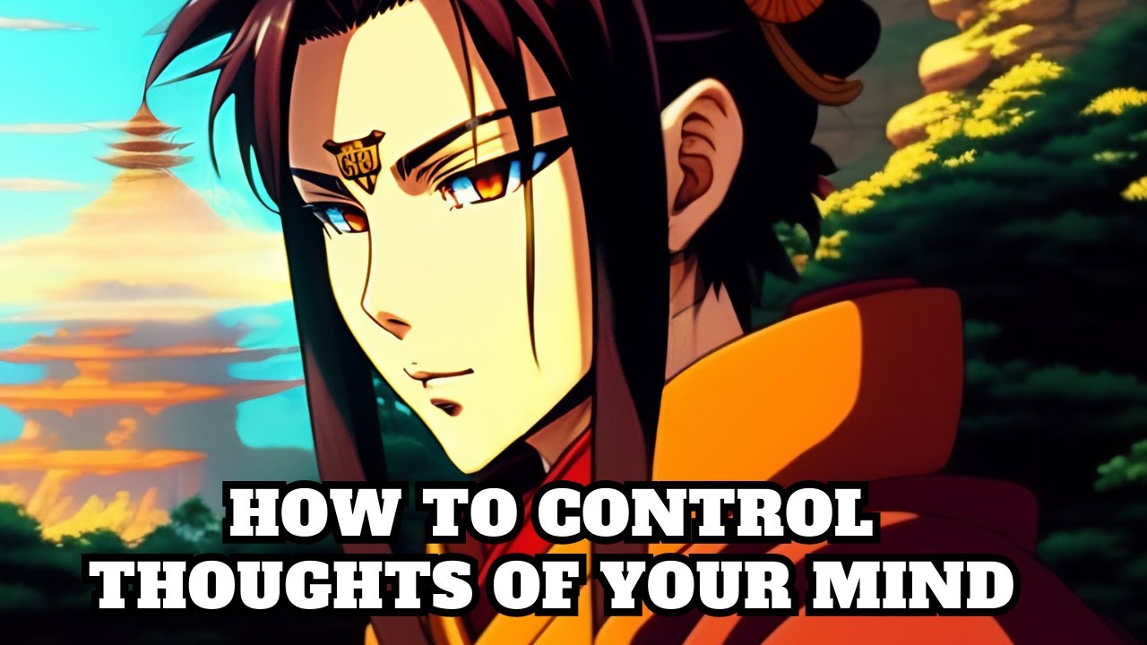 "Unlock the Power Within: How to Control Thoughts of Your Mind (A Zen ...