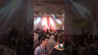 Flogging Molly AC Beerfest 2017