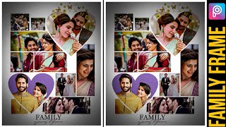 PicsArt Family Frame CDP Photo || The Best Way to Display Your Family Memories - Mayank Editz 🔥 screenshot 5