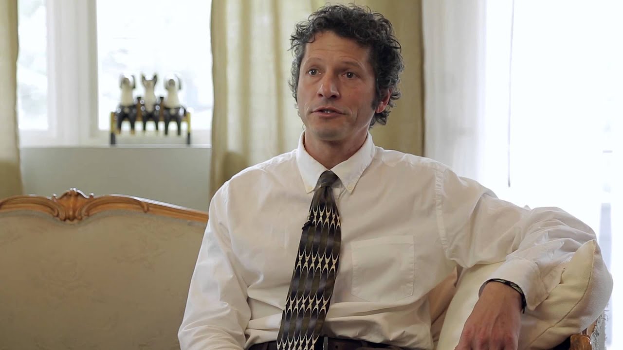 Mark Ledyard, Charlotte Street Animal Hospital - 2014 Small Business Leader of the Year