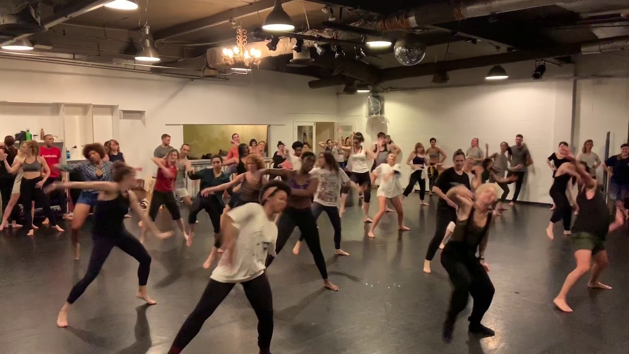 Sweaty Sundays w/Ryan Heffington @ The Sweat Spot