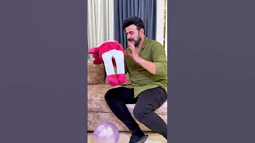 They All Turned Into Toys Because Of The Balloon Funny Sigma 