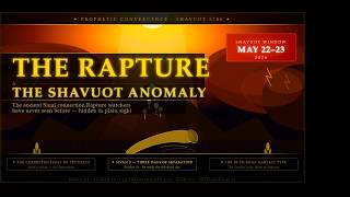 The Rapture & Shavuot: The Ancient Clue Nobody Saw Coming (2026)