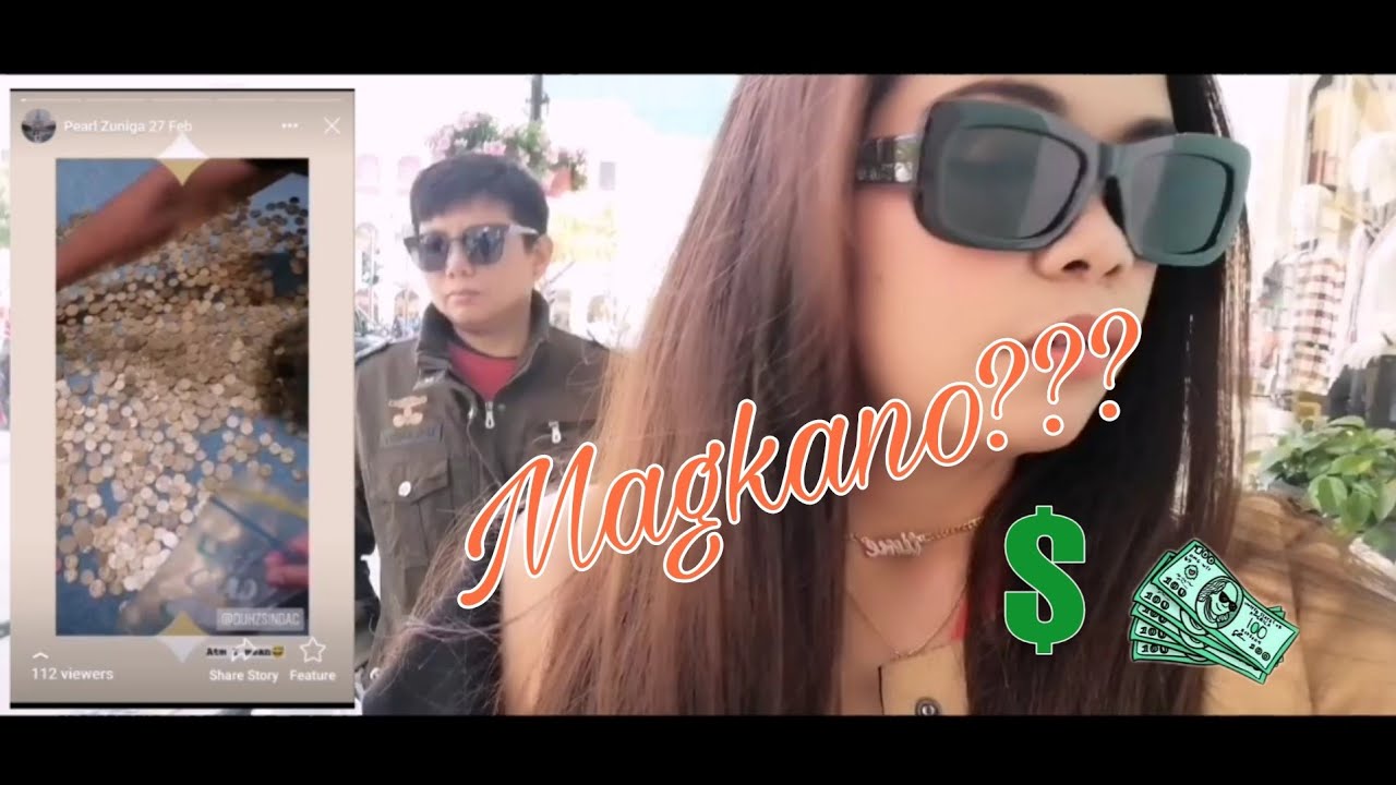 CASHING IN COINS AT THE BANK YouTube