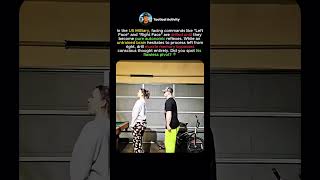 Veteran Vs Civilian Drill Reaction #funny