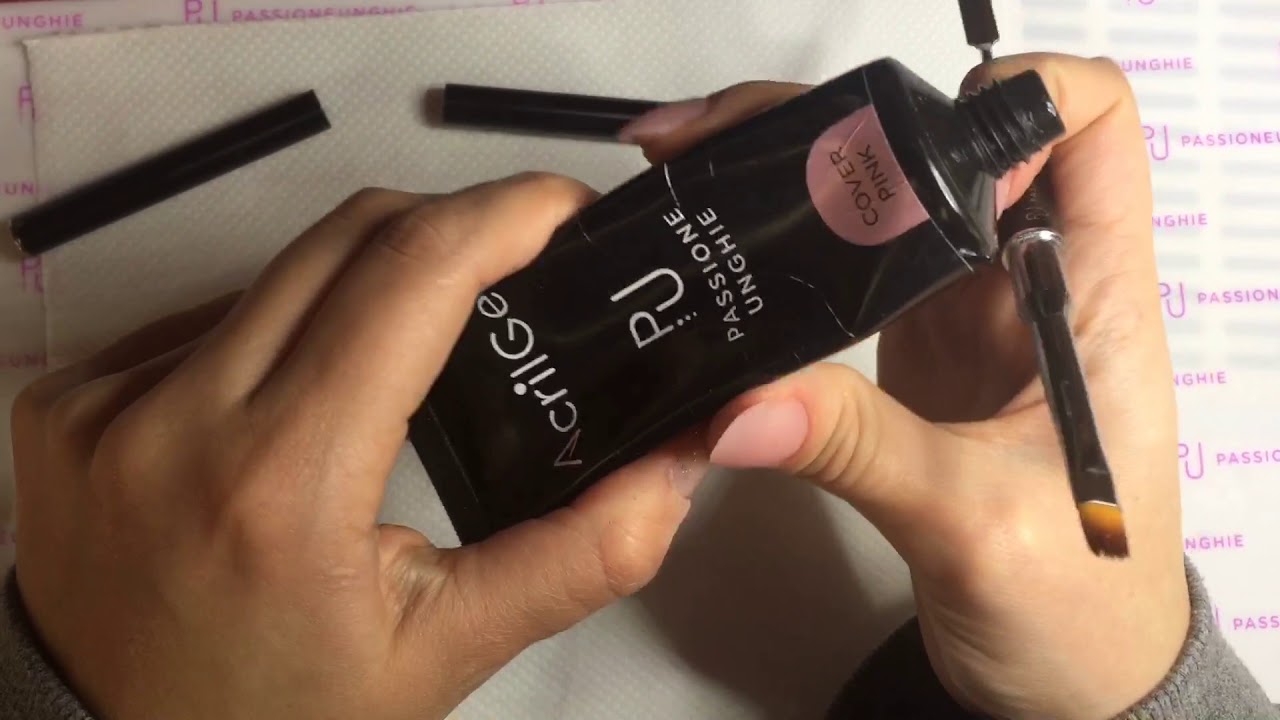 Ricostruzione con DualForm e AcrilGel