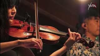 Yasuharu Takanashi [ Sarada~Fighting Spirit / サラダ～闘志 ] Studio Session