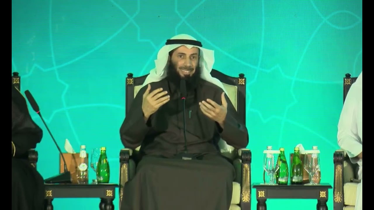 تعقيب الدكتور نايف بن محمد العجمي | المحور الأول : خدمة الدفع الآجل ( اشتر الآن وادفع لاحقاً ) .