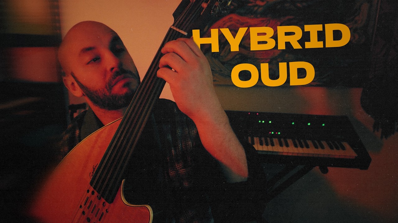 Calm Concentration — Live Minimal Electronic Soundscape