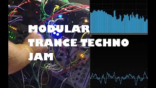 MODULAR TRANCE TECHNO JAM