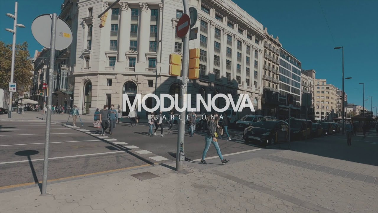 Modulnova Barcelona | New Opening