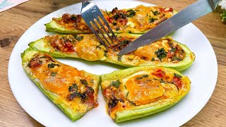 A friend from Spain taught me how to cook zucchini so deliciously! Great recipe!