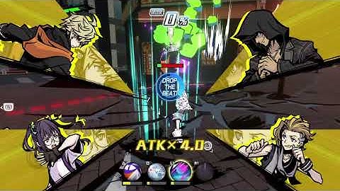 NEO: TWEWY - Week 1 Day 7 - Part 1 [Finding Suzy K]