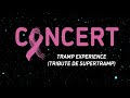 Concert  solidaire tramp exprience