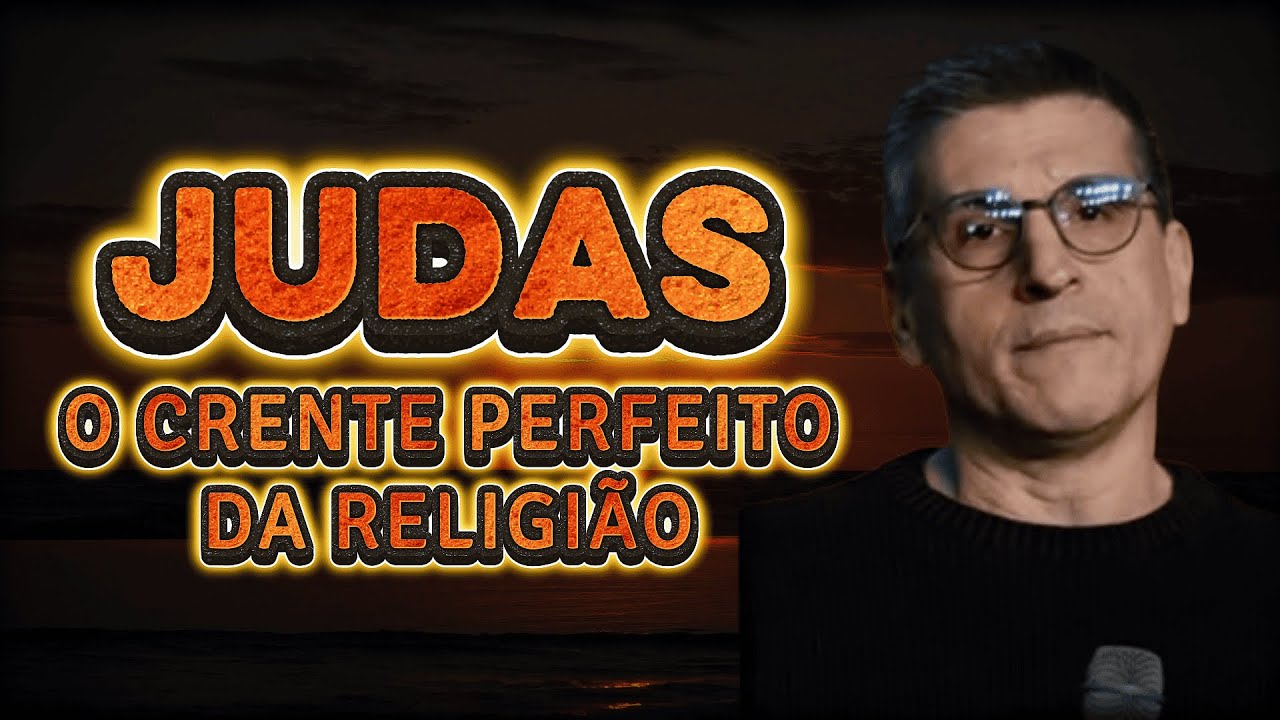 A Religião de Judas e o preço de Jesus - Zé Bruno #religião #evangelho #judas #jesus