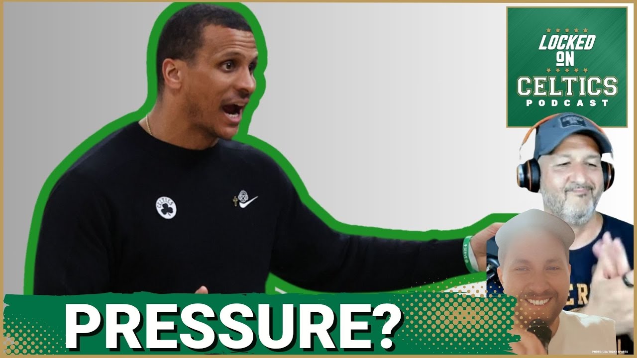 PRESSURE on Joe Mazzulla? | Boston Celtics FUTURE shaped by summer EXPERIMENTS