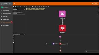 TigerGraph Visual Query Builder Demo: Most Frequently Used Raw Materials